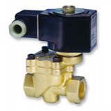 Jefferson solenoid valve 1390 Series 2-Way Solenoid Valves Item # 1390BA2T-120VAC